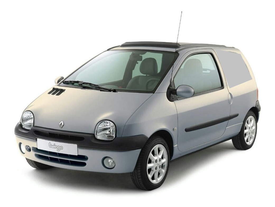 Renault Twingo I Box (03.1993 - 06.2012)